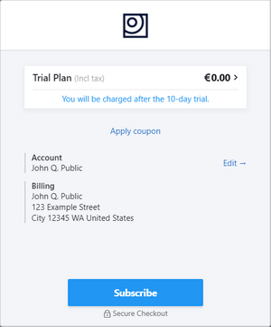 Account and Billing Details Overview